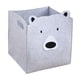 thumbnail image 3 of Caja de almacenamiento , de ropa sucia multifuncional decorativa plegable, s de Gris 35cm, 3 of 7