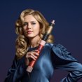 thumbnail image 2 of Dyson Official Outlet -  Airwrap Complete Long Hair Styler, Strawberry Bronze/Blush Pink, Refurbished, 2 of 7