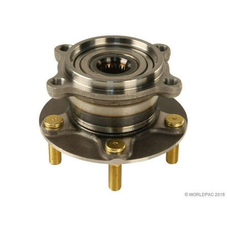 - First Equipment Quality W0133-1766928 Wheel Bearing and Hub Assembly for Mitsubishi Models