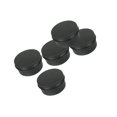 thumbnail image 1 of thinsony 5pcs Empty Aluminum Tin Jars Cosmetic Screw Lid Containers Lip Balm Cans 80ml, 1 of 4