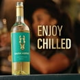 thumbnail image 5 of Dark Horse Sauvignon Blanc White Wine, 750ml Glass Bottle 13% ABV, 5 of 14