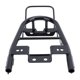 thumbnail image 1 of Portaequipajes Para Asiento Trasero De Motocicleta, Barra De Mano Para Pasajero De Motocicleta, Antienvejecimiento, Resistente Al Desgaste, Espacio Adicional, Alta Resistencia Para, 1 of 7