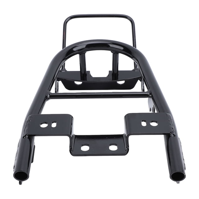 Motorcycle Passenger Hand Rail Bar, Wearproof High Strength Safe Support Motorcycle Rear Luggage Rack Anti Aging for Monkey Baja Z50 Z50R Mini Trail Bike