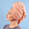 thumbnail image 2 of Microfiber Hair Towel, 2 of 3