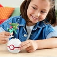 thumbnail image 4 of MEGA Pokémon Dreepy Building Toy Kit, Poseable Action Figure (21 Pieces) for Kids, 4 of 5