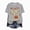 R226-Grey, variant on Womens Halloween Shirts Vintage Graphic Tees Funny Ghost Printed Cute Tops Casual Pumpkin Shirt Skull Teen Girl Clothes,Grey,XL
