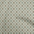 thumbnail image 1 of oneOone Cotton Jersey Beige Fabric Asian Kilim Diy Clothing Quilting Fabric Print Fabric By Yard 58 Inch Wide, 1 of 5