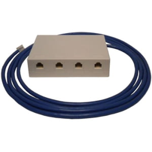 XBlue Small Office Phone System Network Connector (Best Phone System For Small Law Office)