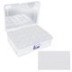 thumbnail image 1 of 24pcs Diamond Painting Storage Containers Round Storing Bottle with Storage Box Sticker, 1 of 5