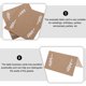 thumbnail image 3 of NUOLUX 50Ud Carteles De Con Delicado Para Fiesta Y Eventos Especiales, 3 of 6