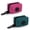 PINK/GREEN, variant on Wolfone 2 Pack Dog Waste Bag Dispenser Leash Attachment for pets 8 * 5 * 4cm