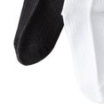 thumbnail image 5 of Calcetines de dos rayas para niños Calcetines de algodón suave de corte bajo para niños pequeños Calcetines de tubo atléticos para niños Niños Niñas M 14‑17 cm para 3‑6 años, 5 of 5