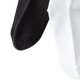 thumbnail image 5 of Calcetines de dos rayas para niños Calcetines de algodón suave de corte bajo para niños pequeños Calcetines de tubo atléticos para niños Niños Niñas XL 19-23 cm para 9-12 años, 5 of 5