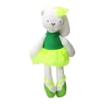 thumbnail image 1 of Dolls Plush Bunny Rabbit Toys Sleeping Doll for Baby Toddler, 1 of 6
