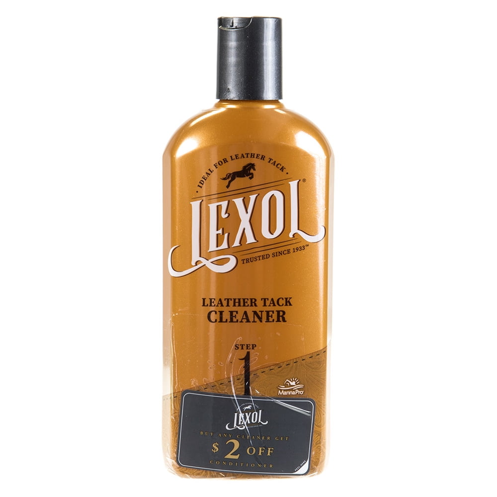 Lexol Leather Cleaner 500ml