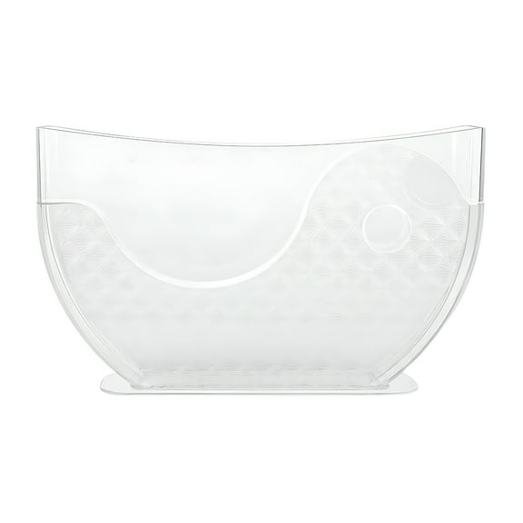 ACDANC 2026 New Rice Paper Water Bowl Paper Bowls Rice Holder Spring Roll Water Bowl Rice Paper Holder Rice Paper Holder with Side Pocket for Rice Paper for Spring Summer