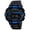 Blue, variant on Gifts for Her Watch for Women Gifts for Mom HONHX Six Styles Of Cool Sports Electronic Watches with Four Buttons
