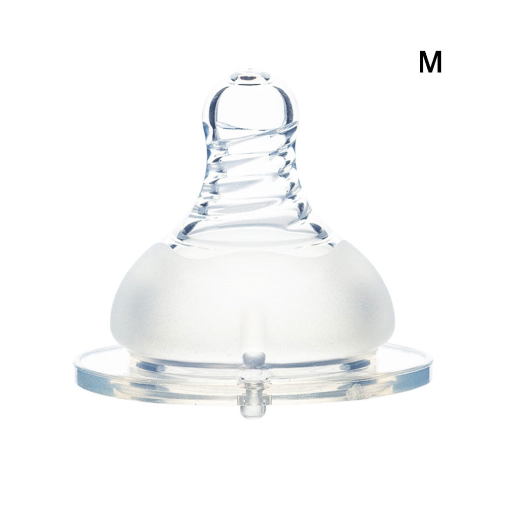 natural nipple pacifier