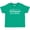 Kelly Green, variant on Inktastic From Sacramento California in White Distressed Text Boys or Girls Baby T-Shirt