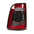 thumbnail image 2 of Brake Light, LED Tail Light Durable Different Lighting Effects Reliable  for Car Left: 55112991AC,Right: 55112990AC, 2 of 7