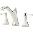 thumbnail image 2 of Arterra 2-Handle 8" Widespread Bathroom Faucet in Polished Nickel, 2 of 7