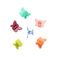 Goody Goody® Kids Butterfly Claw Jaw Clips Assorted Colors, 6 CT