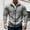 #Gray, variant on DPTALR George Men's Full-Zip Sweatshirt,Outdoor Gym Sports Jacket,Long Sleeve,Stand Collar,Athletic Sweatshirt with Pockets,Wine,Big and Tall Men XXL