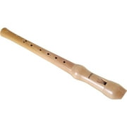 Hohner 9522/9560 2-Piece Pearwood Soprano Baroque Recorder