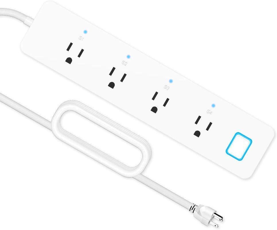 power strips that work with google home