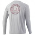 thumbnail image 4 of HUK Outfitter Pursuit Sleeve Sea Foam, Medium Long Sleeve Shirt, 4 of 5