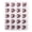 E, variant on Sunjoy Tech 20Pcs Nail Decorations Exquisite Shape Sparkling Stunning Visual Effect Vibrant Color Wide Application Non-Fading 3D Love Heart Nail Art Decors Manicure Jewelry for Nail Salon