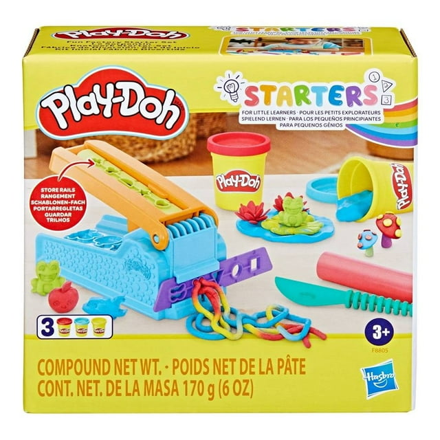 Set de Juegos Hasbro Play Doh Pequeños Principiantes