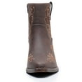 thumbnail image 6 of Apakowa Women’s Embroidery Western Ankle Cowgirl Boots, 6 of 8