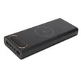 thumbnail image 1 of Caja del banco de energía de batería 8x21700 225 W de carga rápida 21700 caja de batería puerto de salida USB pantalla LCD para teléfono celular ANGGREK Otros, 1 of 8