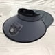 thumbnail image 5 of Female Style Wide Brimmed Sun Protection Hat With USB Charging Fan Open Sun Protection Hat For Outdoor Travel, 5 of 6