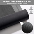 thumbnail image 6 of Diatomaceous Earth Bath Mat, Absorbent Fast Drying Bathroom Rug, Non Slip Rubber Backing Floor Mat for Shower Tub, 6 of 6