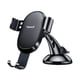 thumbnail image 2 of Essager Gravity Phone Holder Soporte para teléfono móvil para automóvil Soporte giratorio antideslizante de 360 ​​grados, Montaje en tablero sidaley  EL5277-01B, 2 of 2