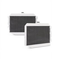 Mishimoto MMRAD-CHASB-7026X Performance Aluminum Radiator Compatible With Plymouth Barracuda SB 1970-1973