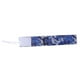 thumbnail image 2 of DEL BAND Brazalete elástico para ejercicios de fútbol para jóvenes y adultos 3 azul, 2 of 7