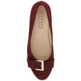 thumbnail image 5 of Journee Womens Graysn Comfort Insole Slip On Round Toe Wedge, Widths Available, 5 of 10
