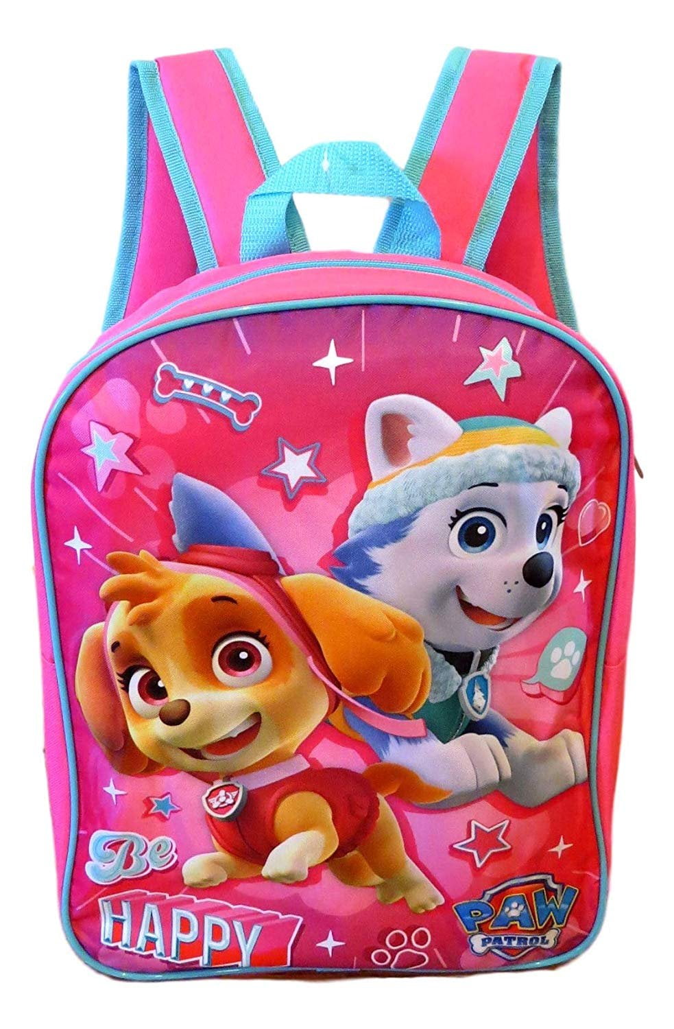 paw patrol backpack and lunchbox set