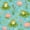 Color 3, variant on Peel and Stick Wallpaper Blue Frog Wildflower Toile Cream 24in x 118in Contact Paper Removable Self Adhesive Wall Mural Wall Decor for Bedroom Kitchen Cabinets