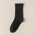 thumbnail image 1 of Calcetines de pantorrilla delgados jk calcetines de algodón de color sólido para niñas primavera y verano calcetines de color sólido de estilo japonés a juego calcetines por encima de la, 1 of 6