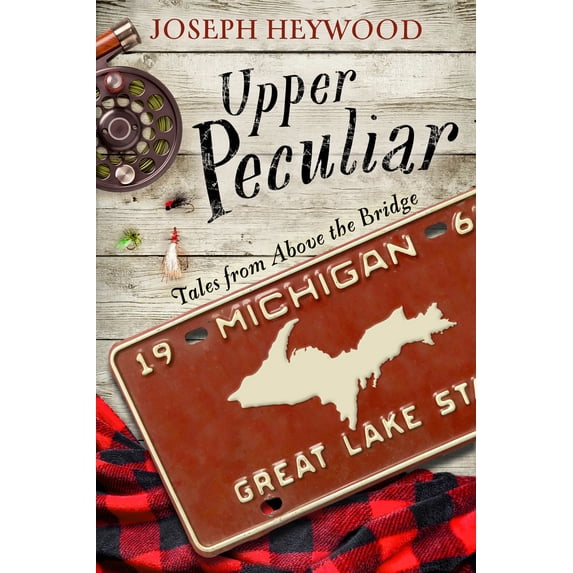 Pre-Owned Upper Peculiar: Tales from Above the Bridge (Paperback) 1493062808 9781493062805