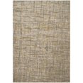 thumbnail image 1 of Safavieh Porcello 9' X 12' Power Loomed Rug in Gray and Dark Gray, 1 of 3