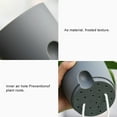 thumbnail image 4 of Leaveforme Self Watering Planter Pots,Resin Pots for Indoor Outdoor Windowsill Gardens, Self Aerating, Deep Reservoir, 4 of 8