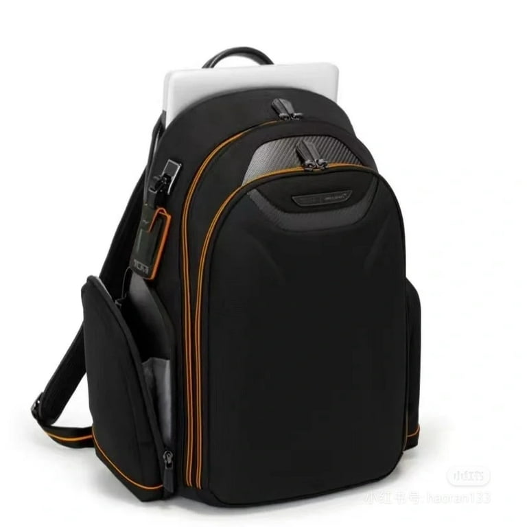 TUMI x McLaren Paddock Backpack, Black - Walmart.com
