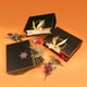 thumbnail image 5 of Bolsas de Regalo VZZNN 24 Piezas Medianas y Grandes 32x25x11 cm Negro-Dorado, 5 of 7