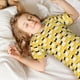 thumbnail image 4 of Balery Cute Duck With Black Glasses Conjunto de Pijama Infantil de Manga Corta con Estampado – Ropa de Dormir de Algodón Suave-XX-Large, 4 of 5