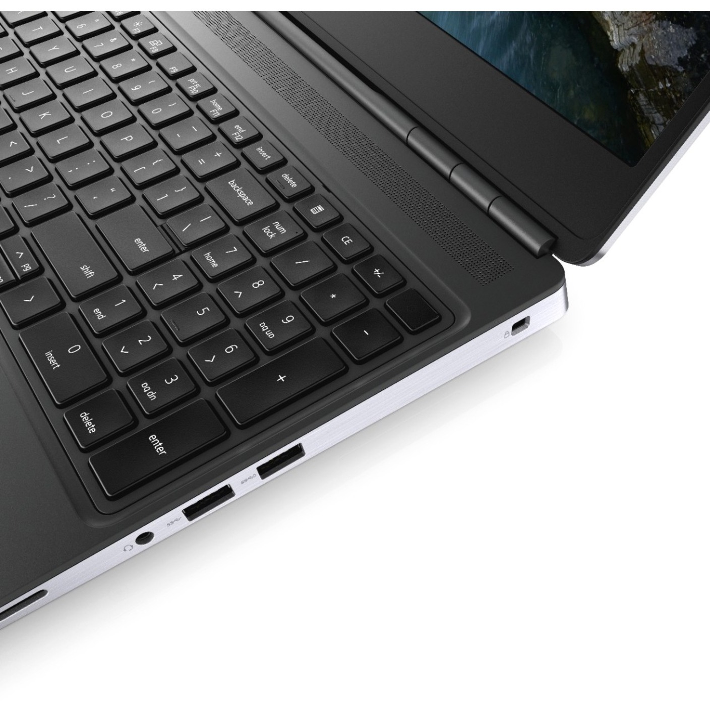 Dell Precision 7550 Mobile Workstation - Intel Core i7, 32GB RAM 